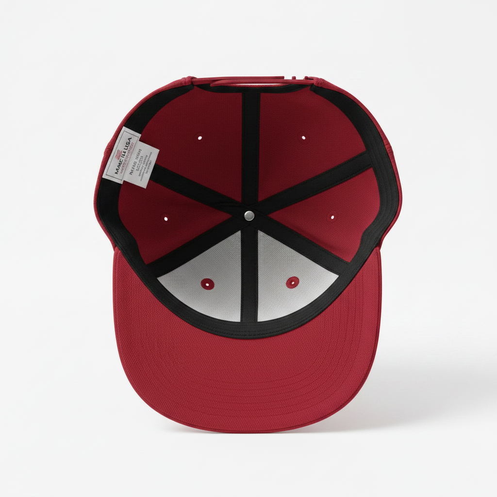 Inside of Crimson Red Hat